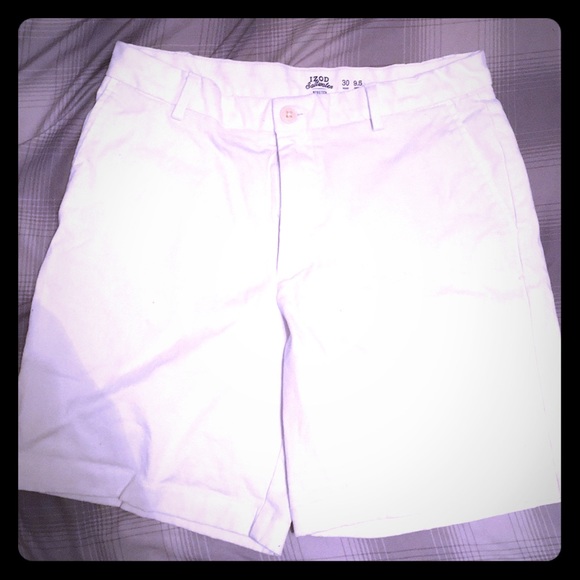 Izod golf shorts - Picture 1 of 2